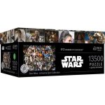 Trefl Star Wars Universe Epic Collection UFT 13500 dílků – Zboží Mobilmania