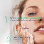 Bioderma Sébium Gel moussant actif 200 ml – Zboží Dáma