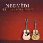 Jan a František Nedvědi - 44 slavných písniček CD – Hledejceny.cz