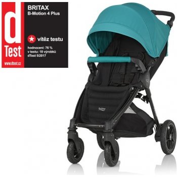 Britax B-Motion 4 Plus lagoon 2016