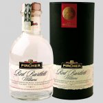 Pircher Red Bartlett 40% 0,7 l (tuba) – Zboží Dáma