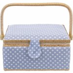 Kazeta na šití Orion 30x23cm modrá – Hledejceny.cz