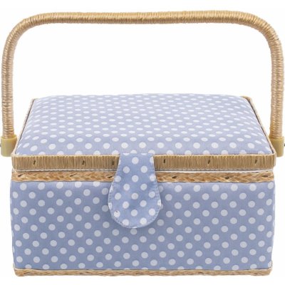 Kazeta na šití Orion 30x23cm modrá – Hledejceny.cz