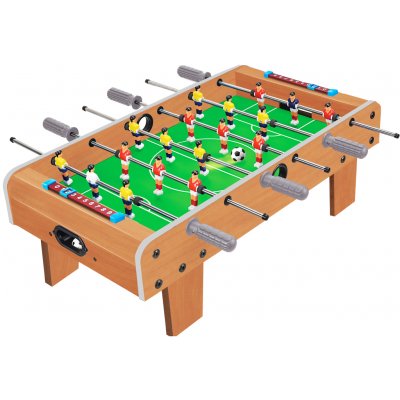 Wiky Fotbálek stolní 69 x 36,5 x 23 cm – Zboží Živě