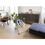 Babymoov podložka CosyMorpho Blue Fresh – Hledejceny.cz