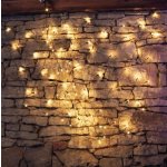 decoLED LED světelná síť 2x 1,5 m teple bílá 90 diod – Hledejceny.cz