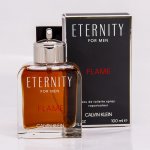 Calvin Klein Eternity Flame toaletní voda pánská 100 ml – Sleviste.cz
