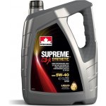 Petro-Canada Supreme C3-X Synthetic 5W-40 5 l – Hledejceny.cz