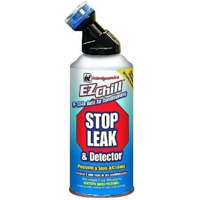 Interdynamics Přísada pro detekci a zacelení netěsností s aplikátorem pro přímé použití 85 g – Sleviste.cz