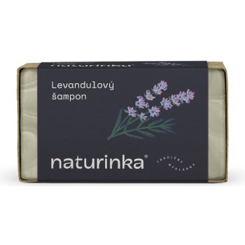 Naturinka šampon levandulový 45 g