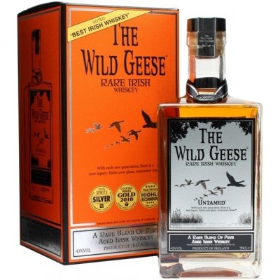 The Wild Geese Lim.Edition 4th Centennial 43% 0,7 l (holá láhev)