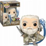 Funko Pop! 1203 The Lord of the Rings Gandalf The White Glows in the Dark – Zboží Dáma