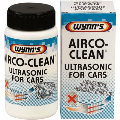 Wynn´s 10075091 Klimatizační ultrazvukový čistící prostředek AIRCO CLEAN 100ml | Zboží Auto