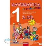 Jitka Halasová, Marie Kozlová, Šárka Pěchoučková, Jana Tomšíková - Matematika se Čtyřlístkem 1/2 - nové vydání SVP -- Učebnice – Hledejceny.cz