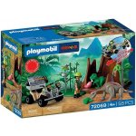 Playmobil 72069 Úkryt dinosaurů – Zboží Živě