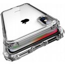 Pouzdro a kryt na mobilní telefon Pouzdro Spigen Ultra Hybrid iPhone XS Max crystal čiré