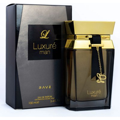 Rave Luxuré parfémovaná voda pánská 100 ml