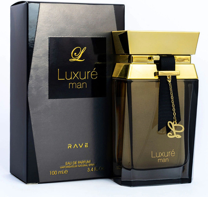 Rave Luxuré parfémovaná voda pánská 100 ml