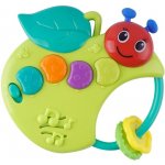 Baby Mix chrastítko se zvukem auto – Sleviste.cz