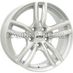 ATS Evolution 8x19 5x108 ET42 silver – Hledejceny.cz