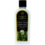 Ashleigh & Burwood Náplň do katalytické lampy White Cedar & Bergamot 500 ml – Zboží Mobilmania