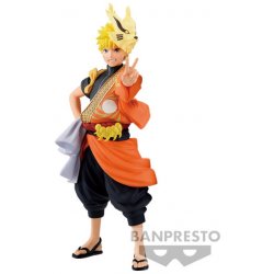 Naruto Naruto Uzumaki Animation 20th Anniversary Costume 04983164881967