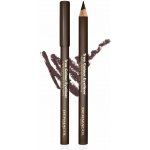 Dermacol Dřevěná tužka na oči True Colour Eyeliner 2 Brown 4 g – Sleviste.cz