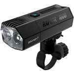 Gaciron Raptor 1800 přední černé – Zboží Dáma