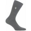 Pánské vzorované ponožky W94.J01 grafit