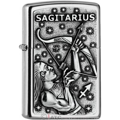 Zippo SAGITARIUS V19 – Hledejceny.cz