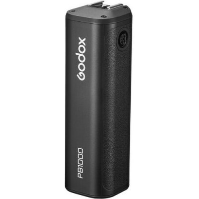 Godox Držák s baterií Godox PB1000 pro externí / speedlite blesky – Zboží Živě
