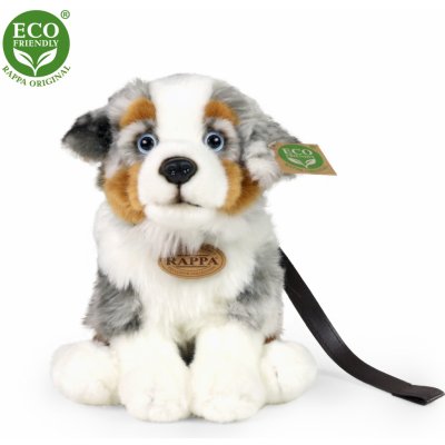 Eco-Friendly Rappa pes Australský ovčák 27 cm – Zbozi.Blesk.cz