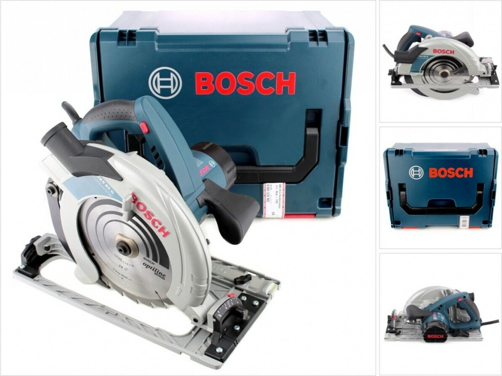 Bosch GKS 85 G 0.601.57A.901