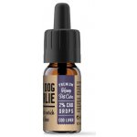 Pharma Hemp Poor Dog Charlie CBD kapky tresčí játra 2% 10 ml – Hledejceny.cz