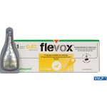 Flevox pipeta pes S 67 mg 1 ks – Hledejceny.cz