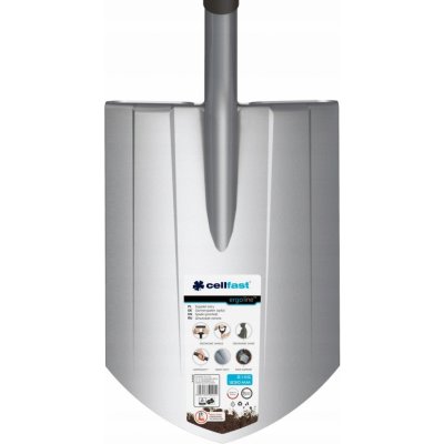 CELLFAST hranatý ERGO s násadou FIBERGLASS 745033 – Zboží Mobilmania