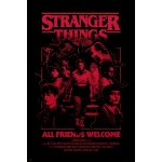 Plakát 61x91,5cm - Stranger Things: Season 5 - 2 – Zboží Mobilmania