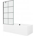 MEXEN Cube 170 x 80 cm 550517080X9509007077 – Hledejceny.cz
