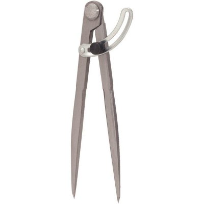 KS Tools 300.0416 Odpichovací kružítko nástrojová ocel – Hledejceny.cz