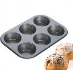 Tescoma forma 6 muffinů Delícia 26x18cm – Zboží Dáma