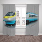 IMPAR Závěsy Pendolino (Rozměr : 140x250, Materiál: Blackout) – Hledejceny.cz