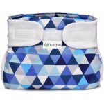 T-Tomi ortopedické abdukční kalhotky 3-6 kg SZ blue triangles – Hledejceny.cz