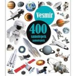 400 samolepek Vesmír – Zboží Dáma