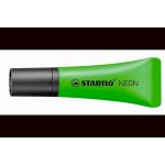 Stabilo 21065 Neon zelená – Zboží Mobilmania