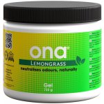 ONA Gel neutralizátor zápachu Lemon Grass 1 l – Zboží Dáma