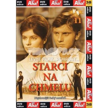 Starci na chmelu DVD