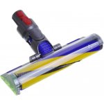 Dyson V8/V10/V11/V15 hubice podlahová Fluffy optic – Zboží Mobilmania