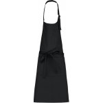 Kariban Zástěra Kariban K8005 COT20800500299-black Černá – Hledejceny.cz