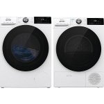 Set Gorenje D2NA83SW/CZ + W2NA84AW/CZ – Zboží Mobilmania