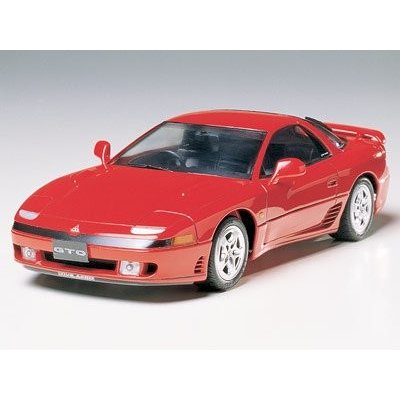 Tamiya Plastikový model auta 24108 Mitsubishi GTO 1:24 – Zboží Mobilmania